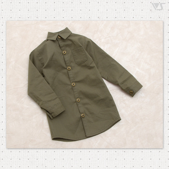 Shirt (Khaki) / L