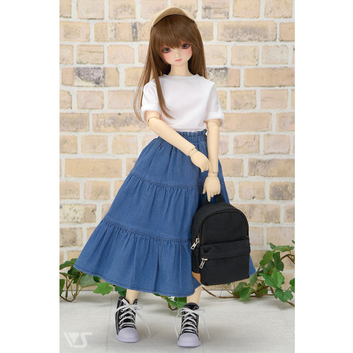 2 Way Clutch Bag (Black)
