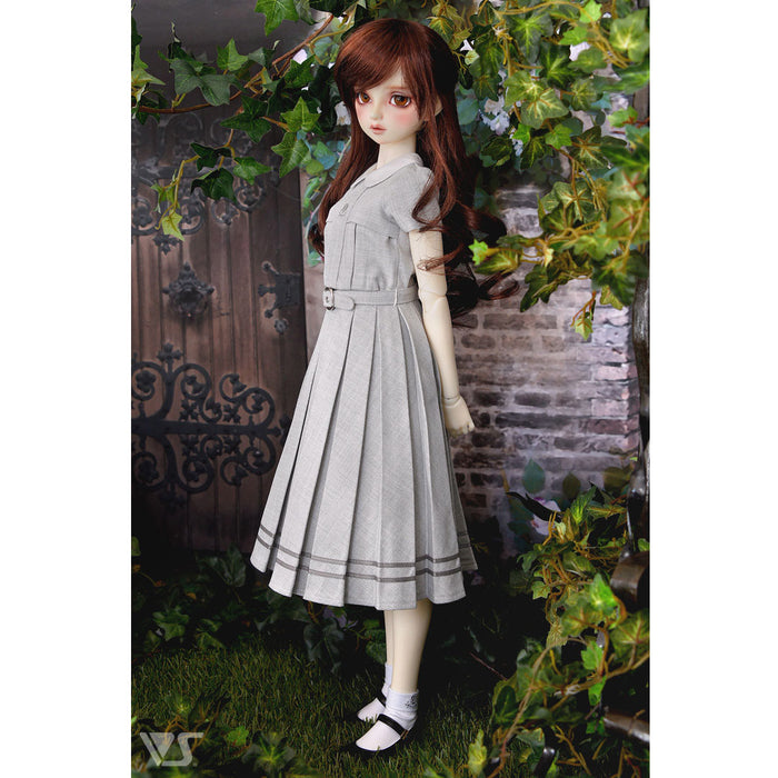 Ash Rose Middle School Summer Uniform
