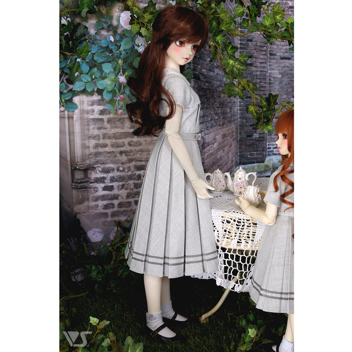 Ash Rose Middle School Summer Uniform
