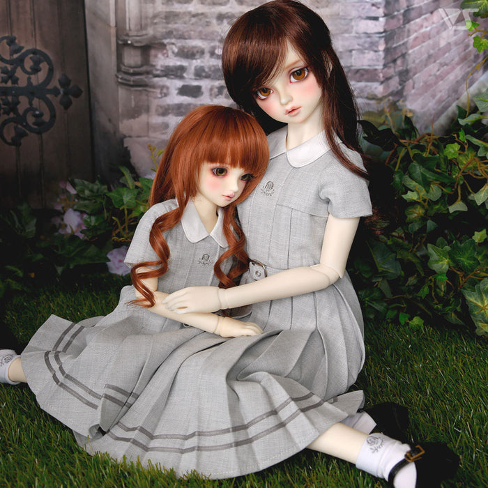 Ash Rose Middle School Summer Uniform