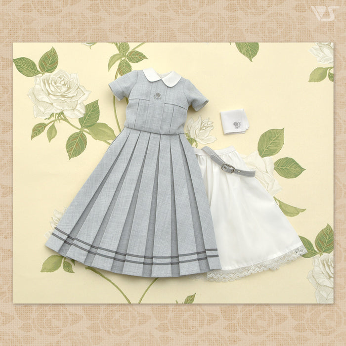 Ash Rose Middle School Summer Uniform