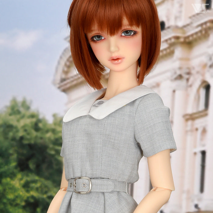 Ash Rose High School Summer Uniform
