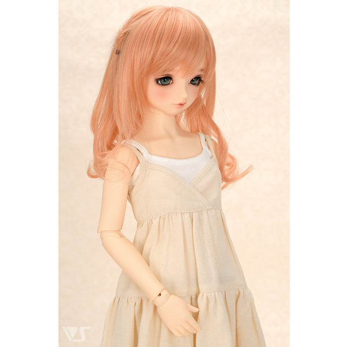 Chiffon Dress Set (Bordeaux)