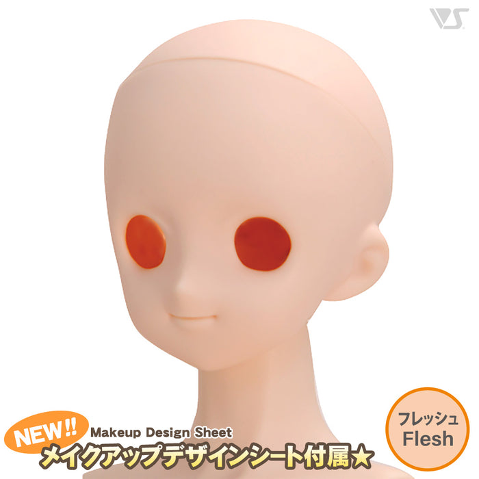 DDH-04 Blank Option Head