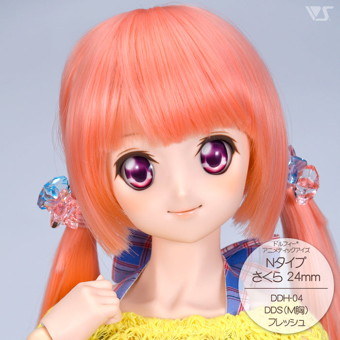 DDH-04 Blank Option Head