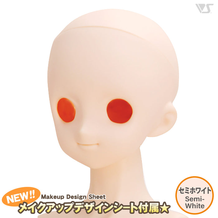 DDH-04 Blank Option Head