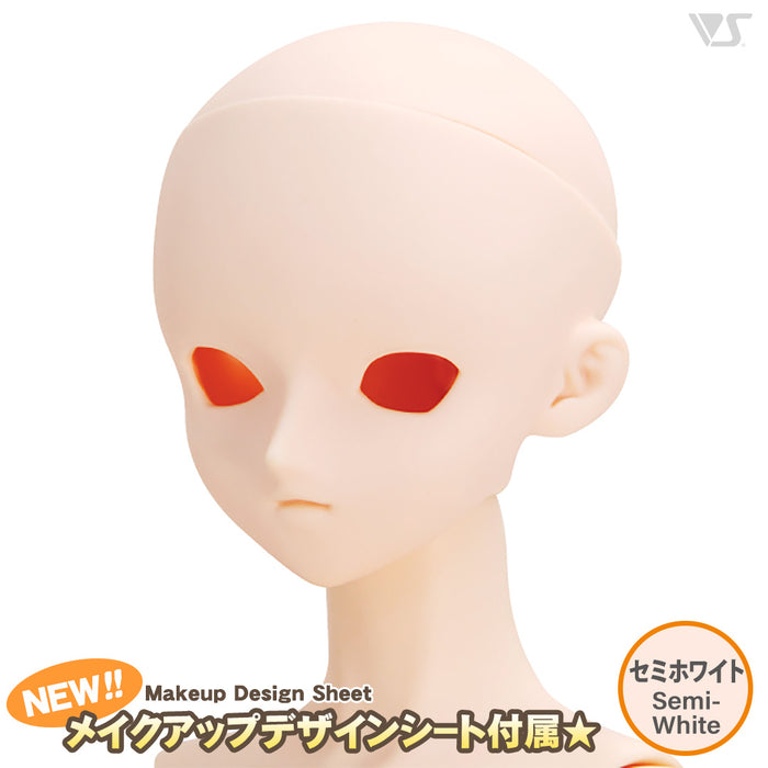 DDH-05 Blank Option Head