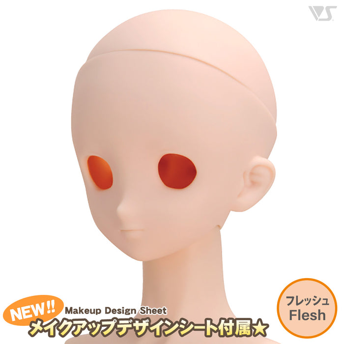 DDH-06 Blank Option Head
