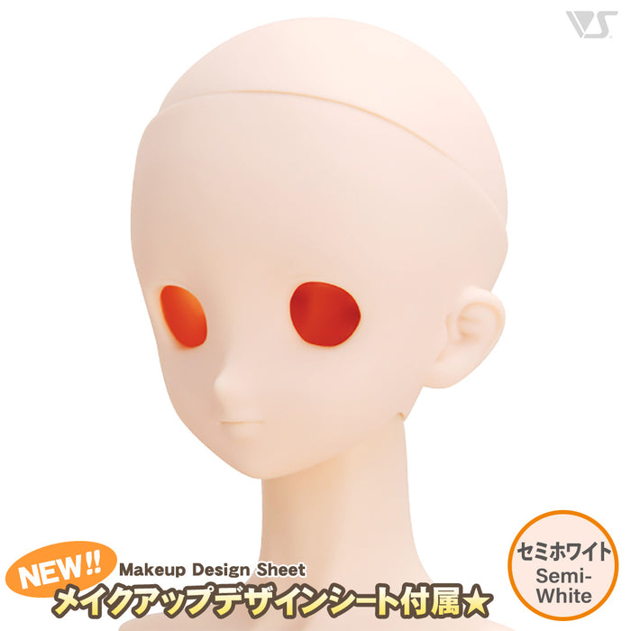 DDH-06 Blank Option Head