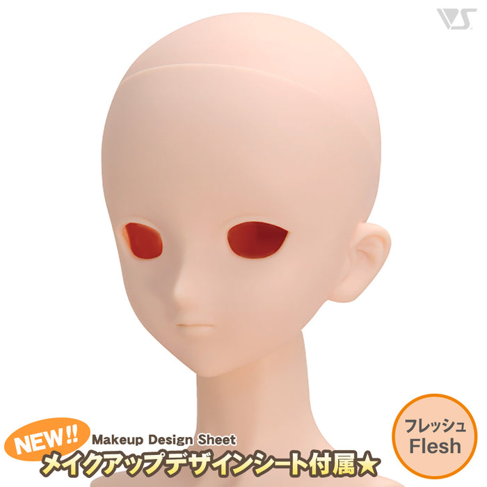 DDH-07 Blank Option Head