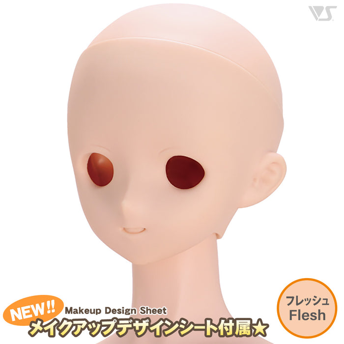 DDH-08 Blank Option Head