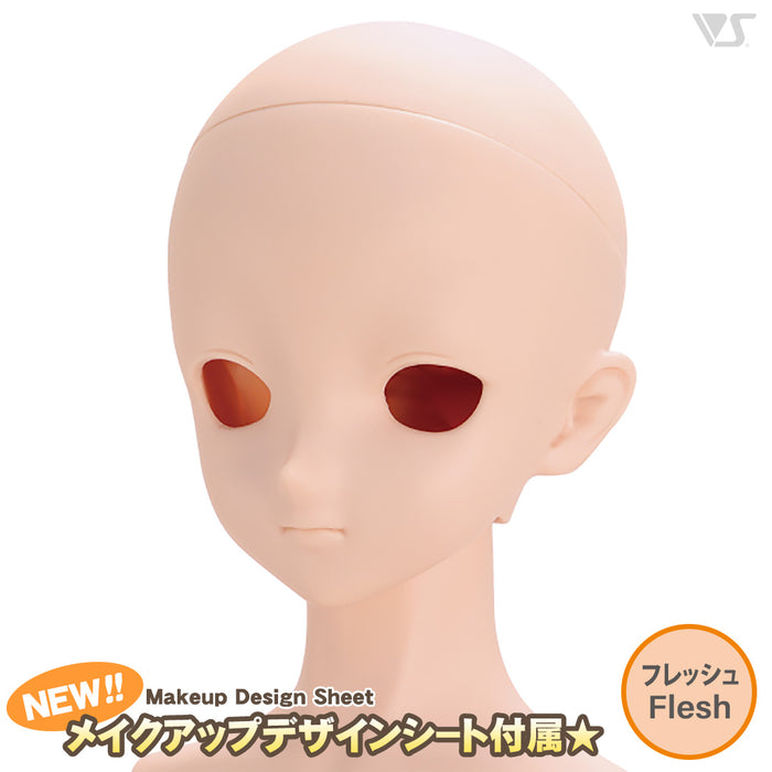 DDH-09 Blank Option Head