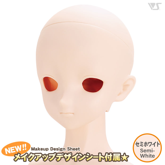 DDH-09 Blank Option Head