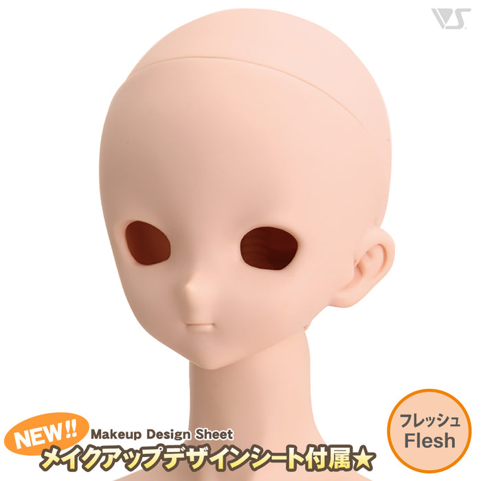 DDH-10 Blank Option Head