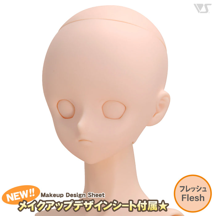 DDH-02 Blank Option Head