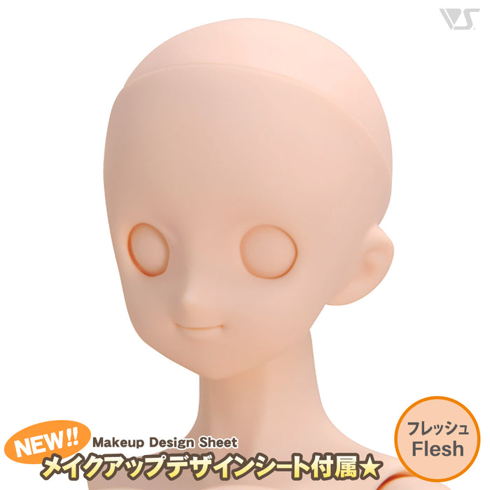 DDH-04 Blank Option Head