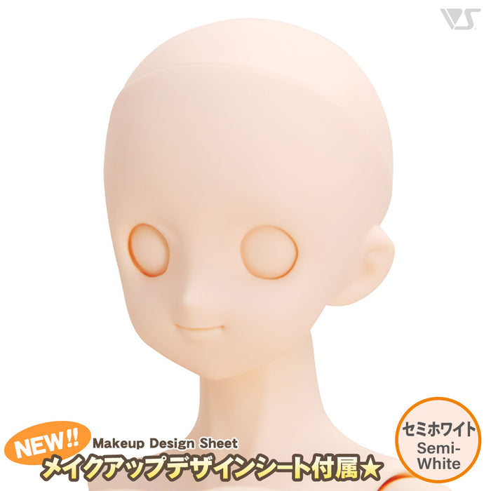 DDH-04 Blank Option Head