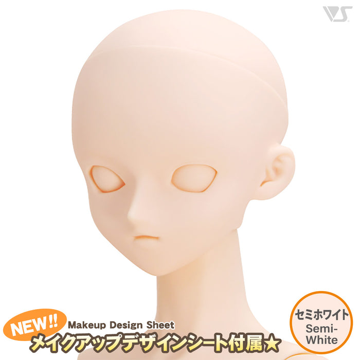 DDH-05 Blank Option Head