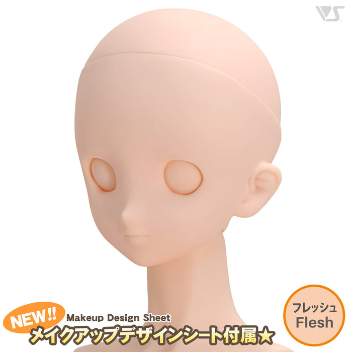 DDH-06 Blank Option Head