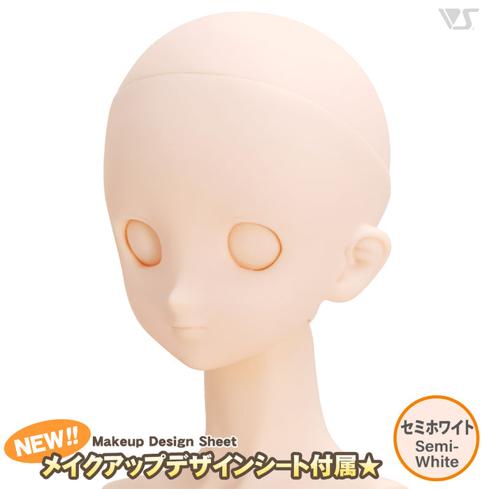 DDH-06 Blank Option Head