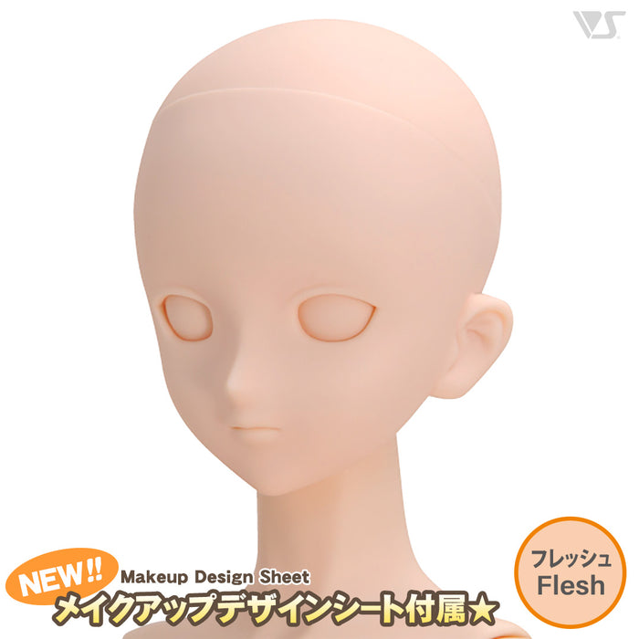 DDH-07 Blank Option Head