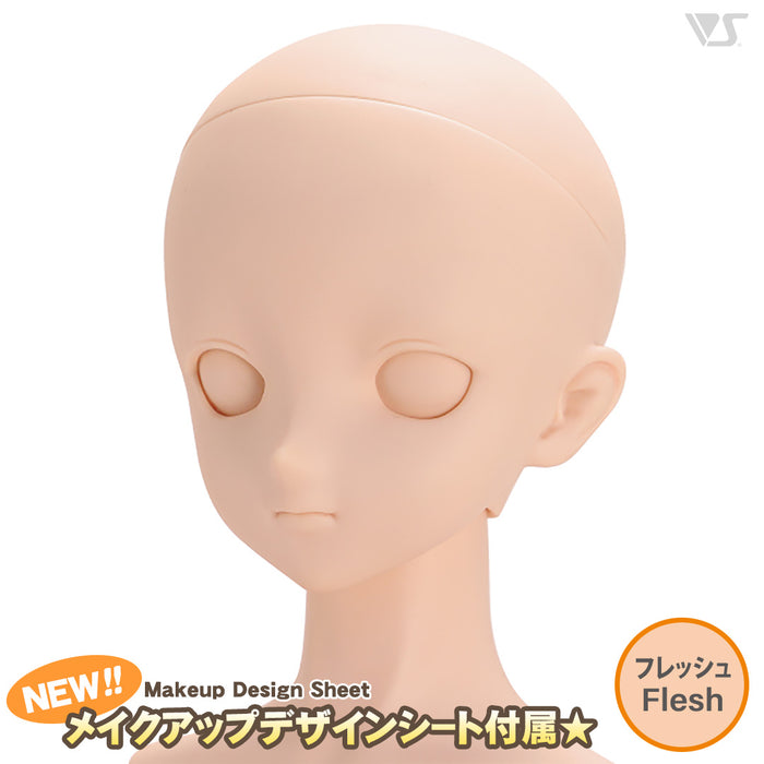 DDH-09 Blank Option Head