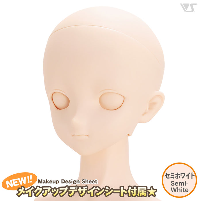 DDH-09 Blank Option Head