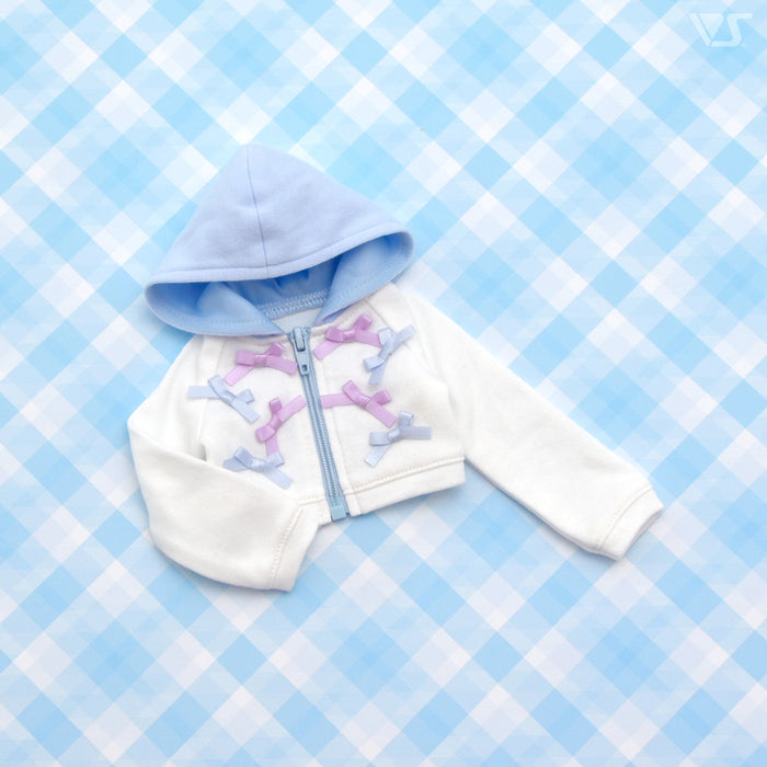 Dreamy Ribbon Hoodie / Mini