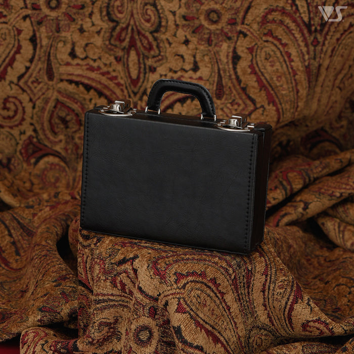 Attache Case (Black)