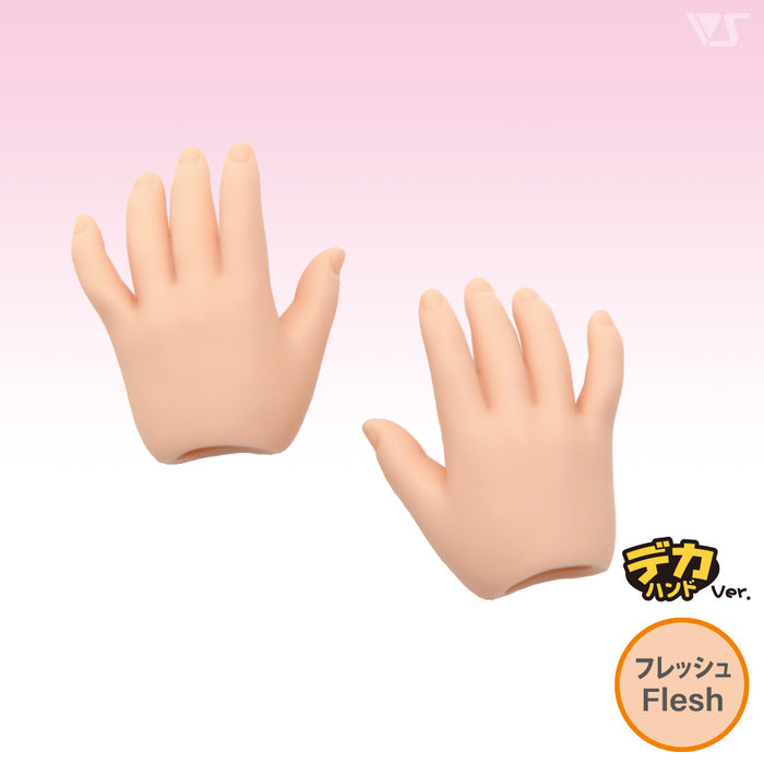 MDD Basic Hands - MDDII-H-01