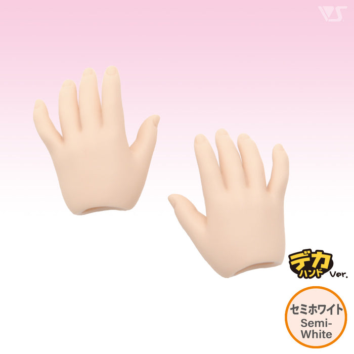 MDD Basic Hands - MDDII-H-01