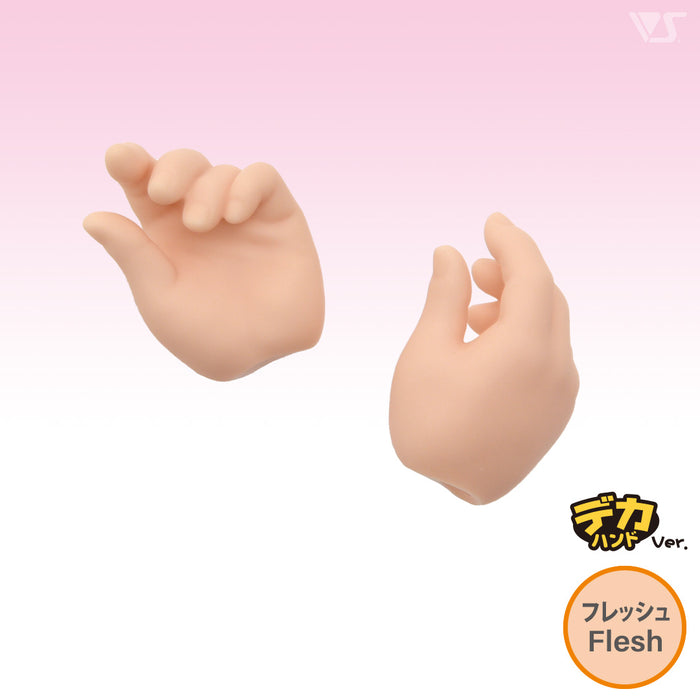 MDD Gripping Hands - MDDII-H-08