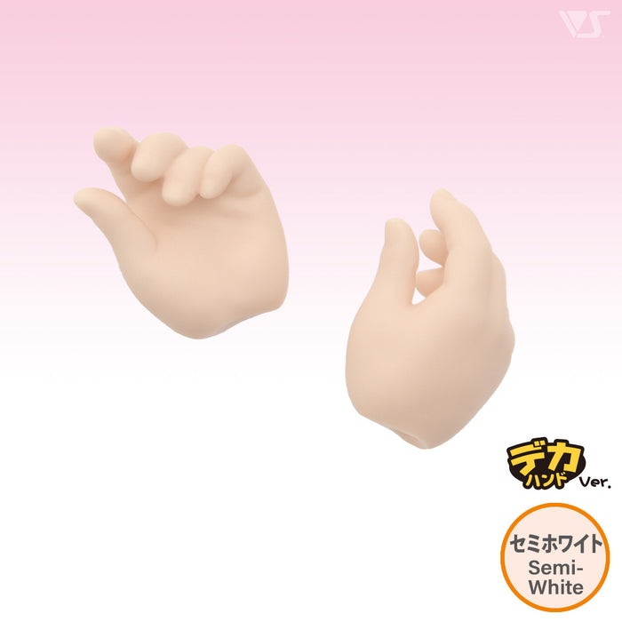 MDD Gripping Hands - MDDII-H-08