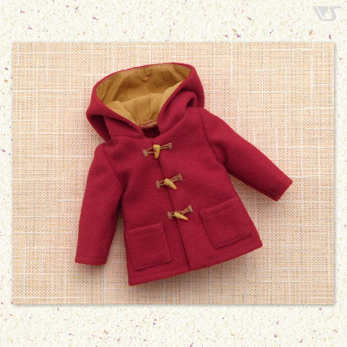 Duffle Coat / Chibi