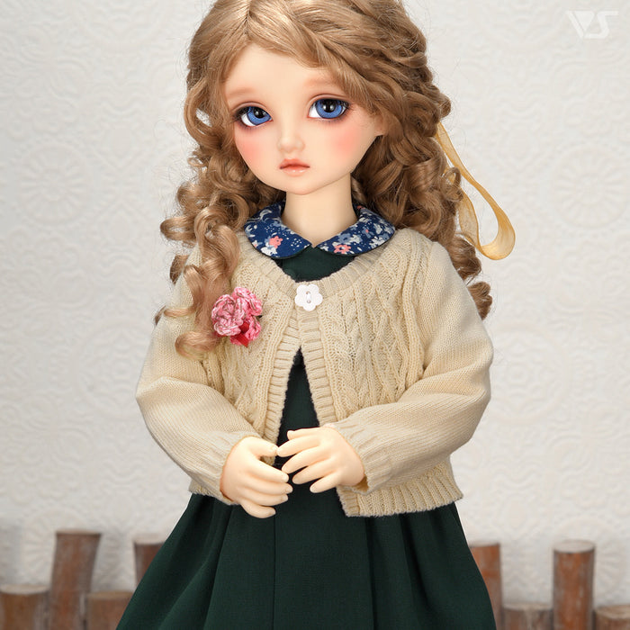 Dark Green Dress Set / Mini