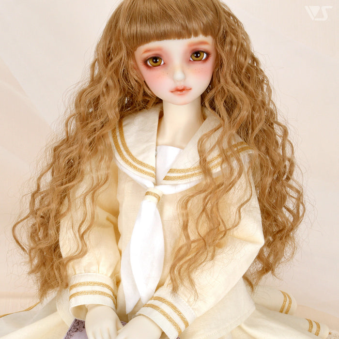 Sailor Skirt Set (Ecru)