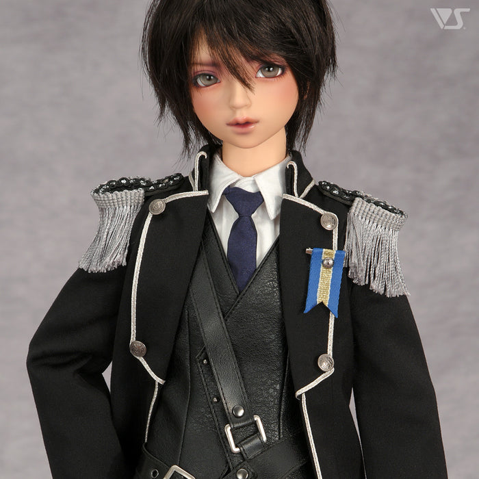 SDGrB Silver Black Set