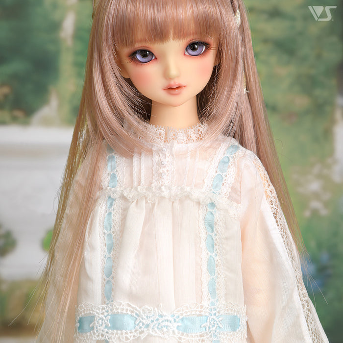 Pure White Dress / Mini