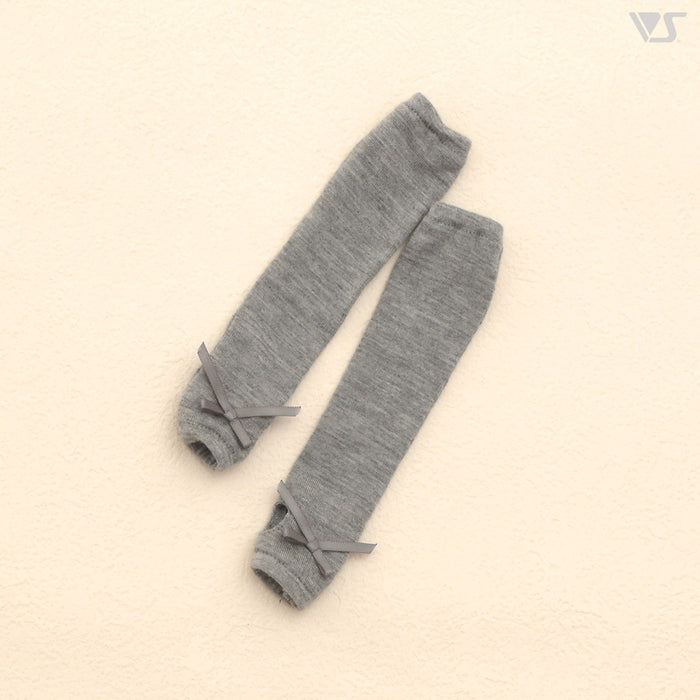 Arm Covers (Gray Ribbon)