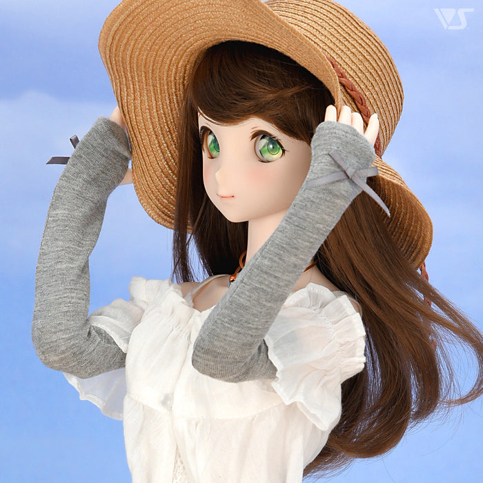 Arm Covers (Gray Ribbon)