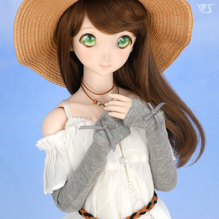 Arm Covers (Gray Ribbon)