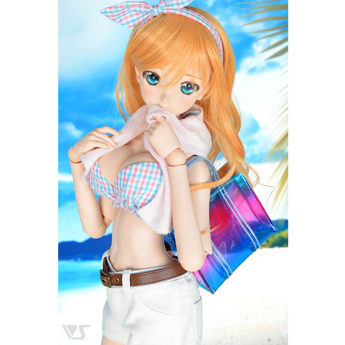 Pool Bag Set (Blue x Pink Gradient)