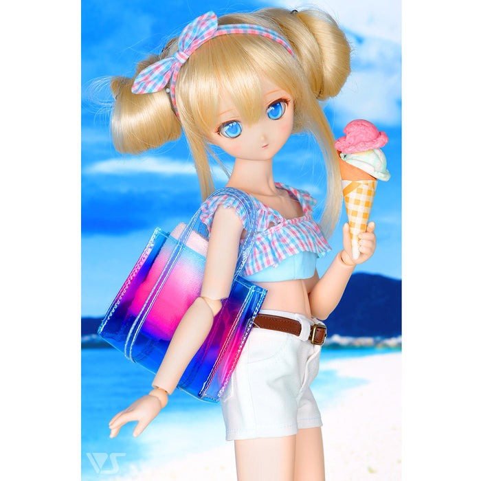 Pool Bag Set (Blue x Pink Gradient)