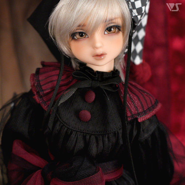 SDMB Dark Circus Dress -Clown- / Mini