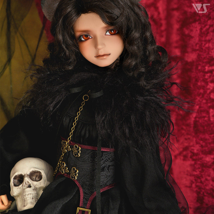 SDB Dark Circus Dress -Lion
