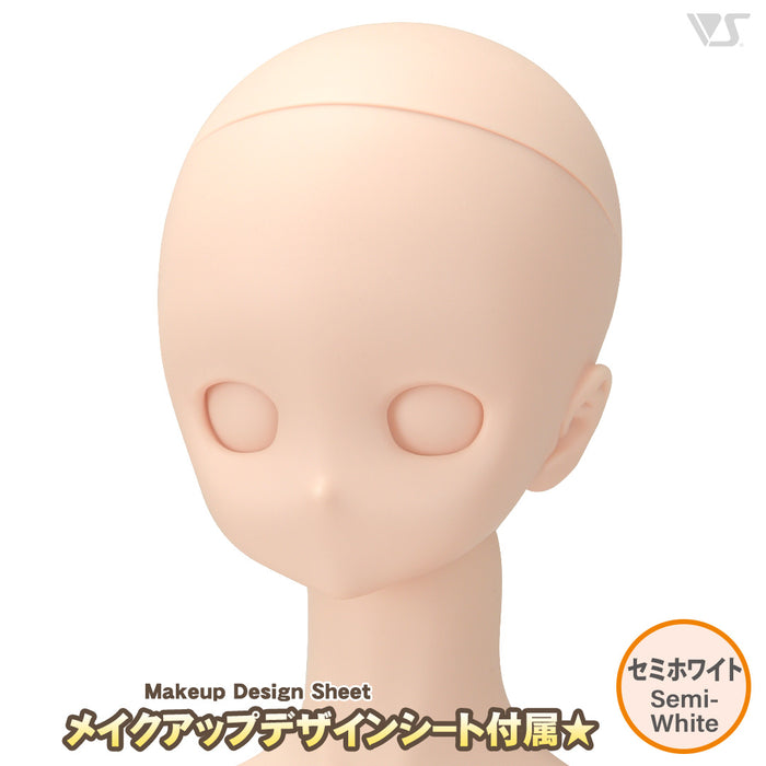 DDH-27 Blank Option Head