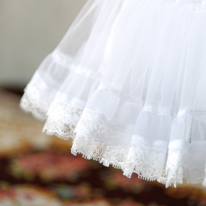 Tulle Bouquet Skirt / Mini