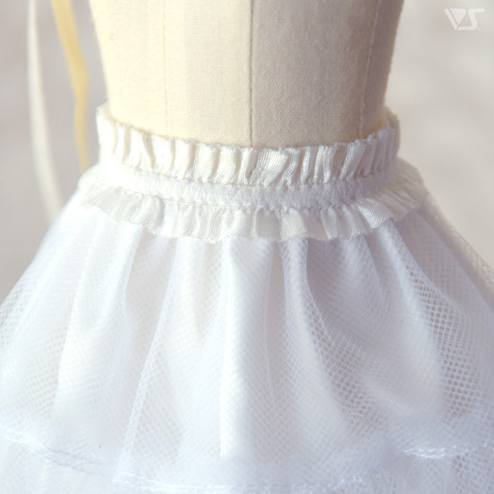 Tulle Bouquet Skirt / Mini