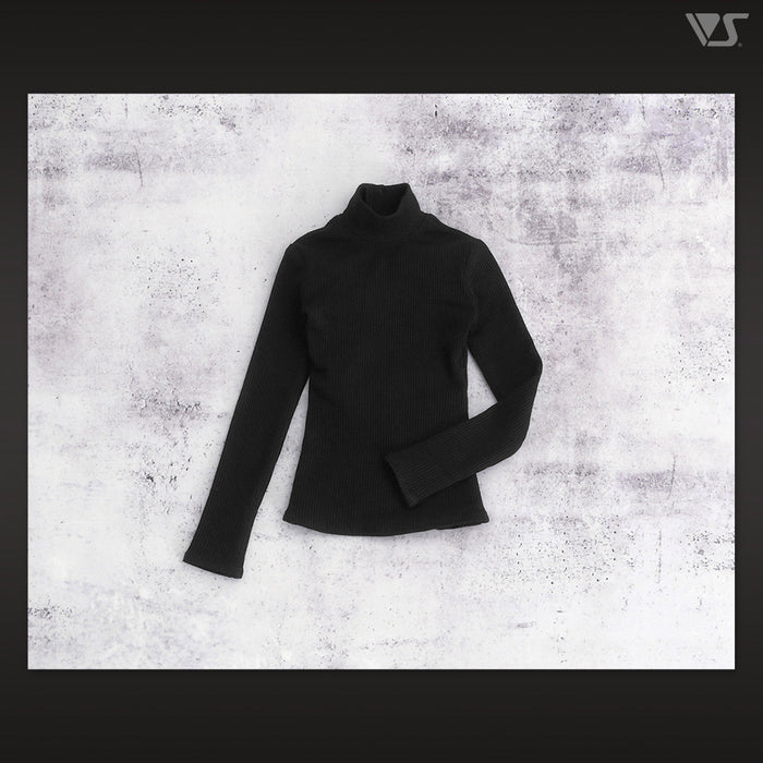 Slim Turtleneck Knit